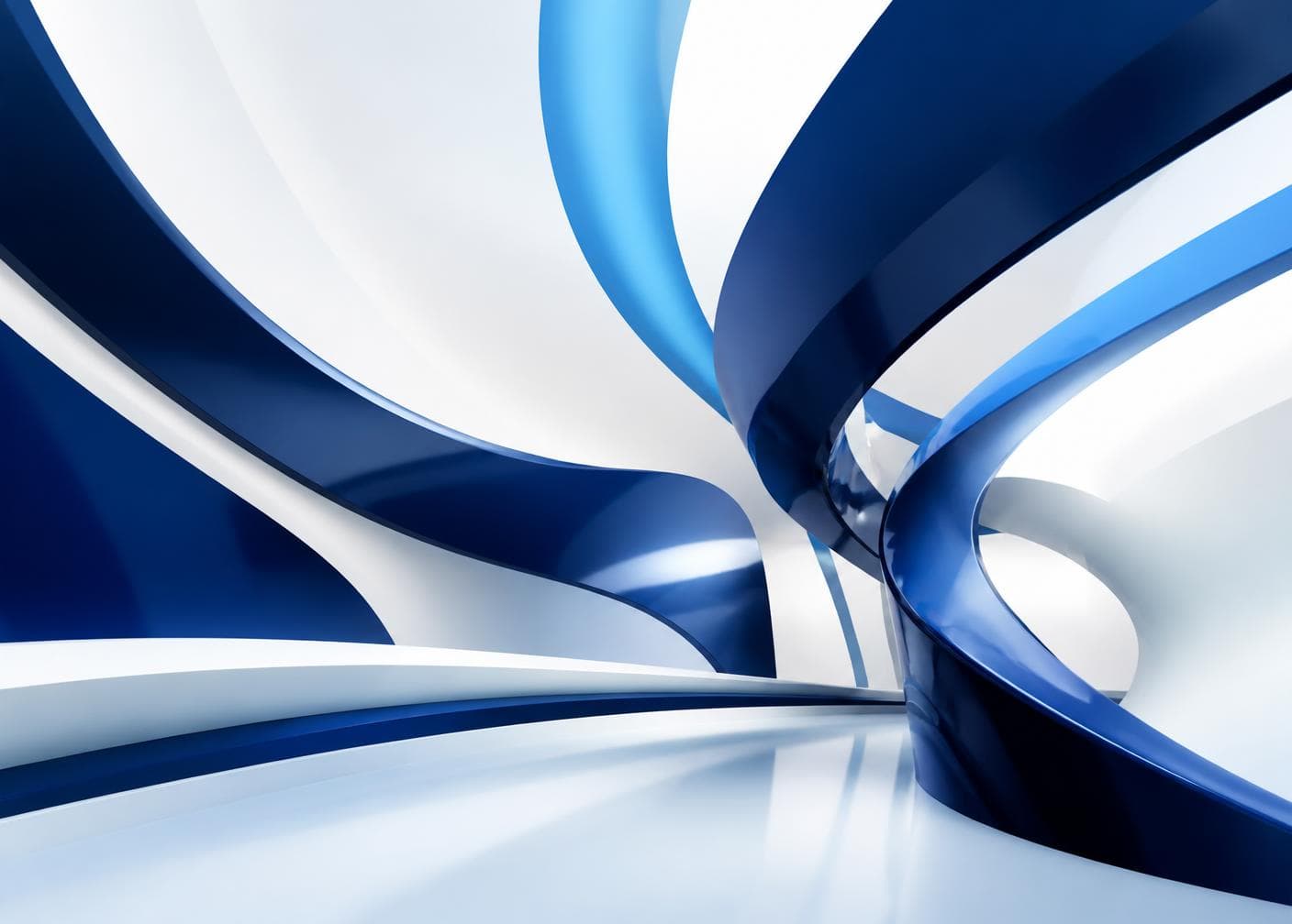 Abstract render of Rex BaaS banking infrastructure